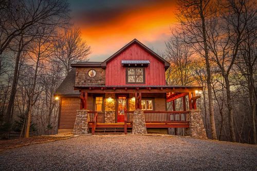 351 Toccoa Preserve Ln, Blue Ridge, GA, 30513-7064 | Card Image