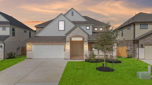 2136 Golden Spruce Court, Conroe, TX, 77301 | Card Image
