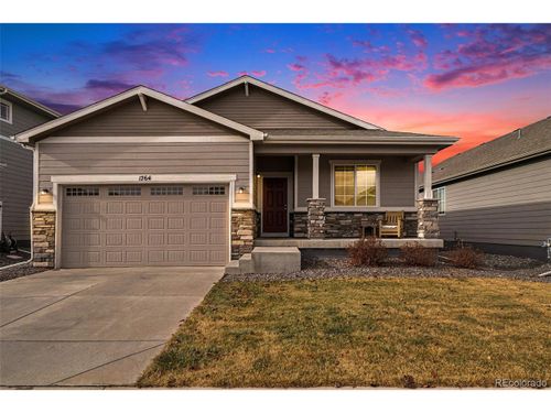 1764 Branching Canopy Dr, Windsor, CO, 80550-3696 | Card Image