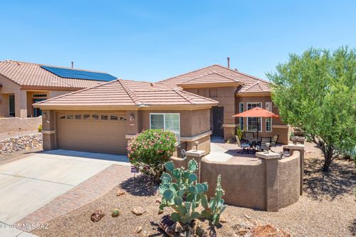 5295 W Tortolita Flats Ln, Marana, AZ, 85658-4179 | Card Image