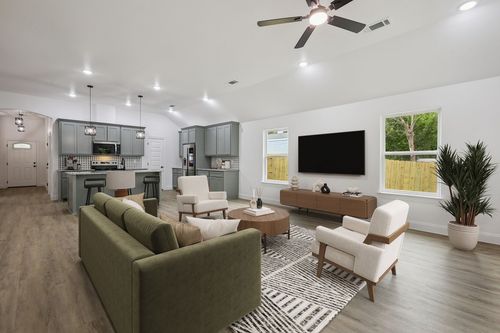 111 N Oak St, Ector, TX, 75439-2401 | Card Image