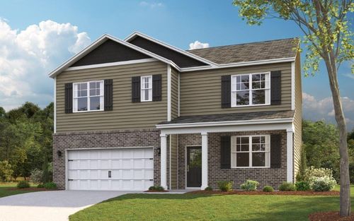 8064 Watercolour Ln, Ooltewah, TN, 37363-4206 | Card Image