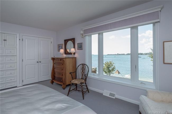 View of the ocean from 1st floor bedroom | Image 20