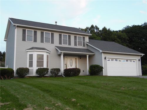 16 Morin Cir, West Henrietta, NY, 14586-9455 | Card Image