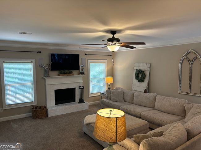 1580 Lakeland Dr, House other with 5 bedrooms, 3 bathrooms and 4 parking in Monroe GA | Image 15