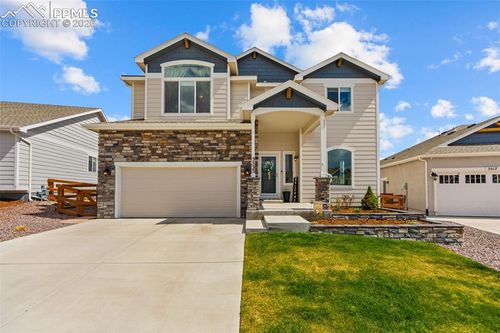 5533 Janga Dr, Colorado Springs, CO, 80924-5349 | Card Image