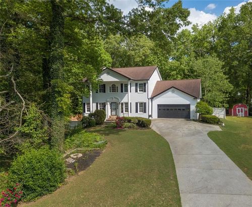 731 Sacketts Ct, Lawrenceville, GA, 30043-3113 | Card Image