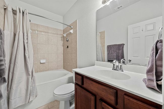 Primary bath includes a garden soaking tub | Image 14