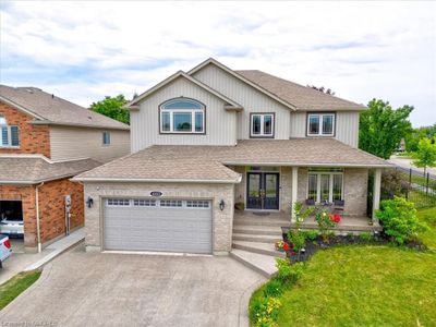 460 Westcroft Dr, House other with 5 bedrooms, 4 bathrooms and 5 parking in Waterloo ON | Image 2