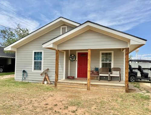 505 South Ave, Coahoma, TX, 79511 | Card Image