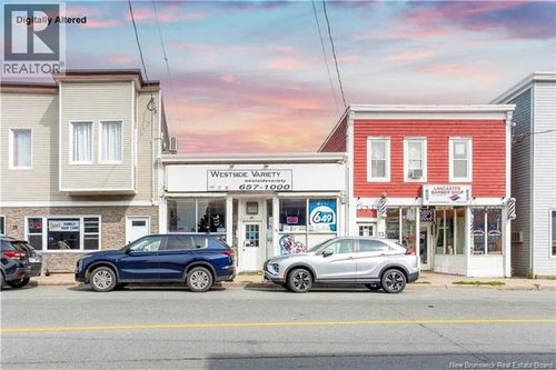 21 Main St W, Home with 0 bedrooms, 0 bathrooms and null parking in Saint John NB | Card Image