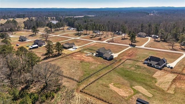 117 Lake Point Dr, House other with 4 bedrooms, 4 bathrooms and 5 parking in Williamson GA | Image 62