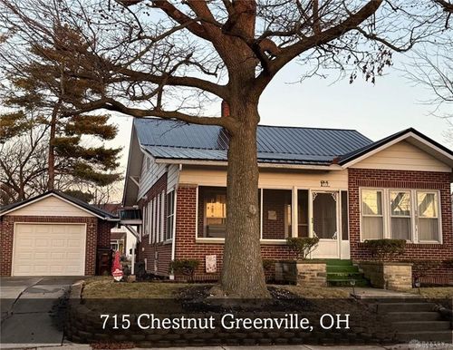 715 Chestnut Street, Greenville, OH, 45331 | Card Image