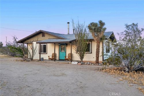62710 Terrace Dr, Joshua Tree, CA, 92252 | Card Image