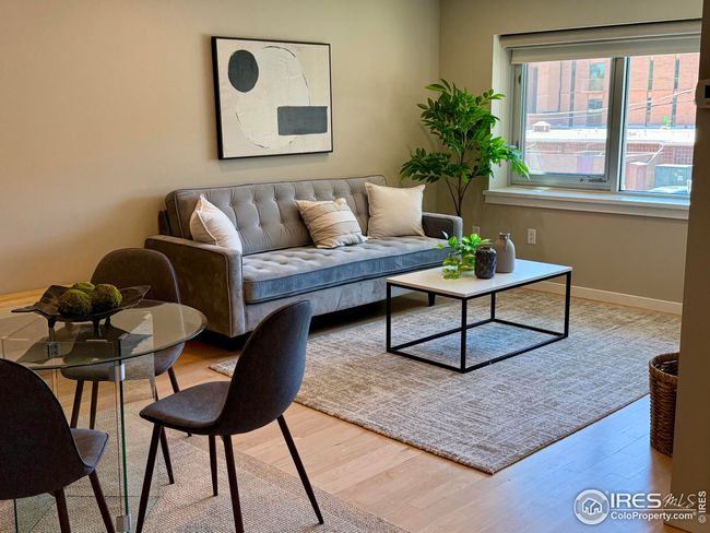 APT-203 - 1201 Balsam Ave, House attached with 2 bedrooms, 1 bathrooms and null parking in Boulder CO | Image 5