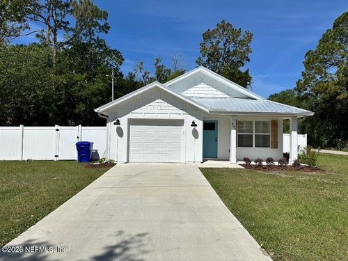 455 S Volusia St, St Augustine, FL, 32084-0409 | Card Image