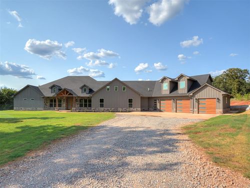 17281 Stone House Road, Luther, OK, 73054 | Card Image