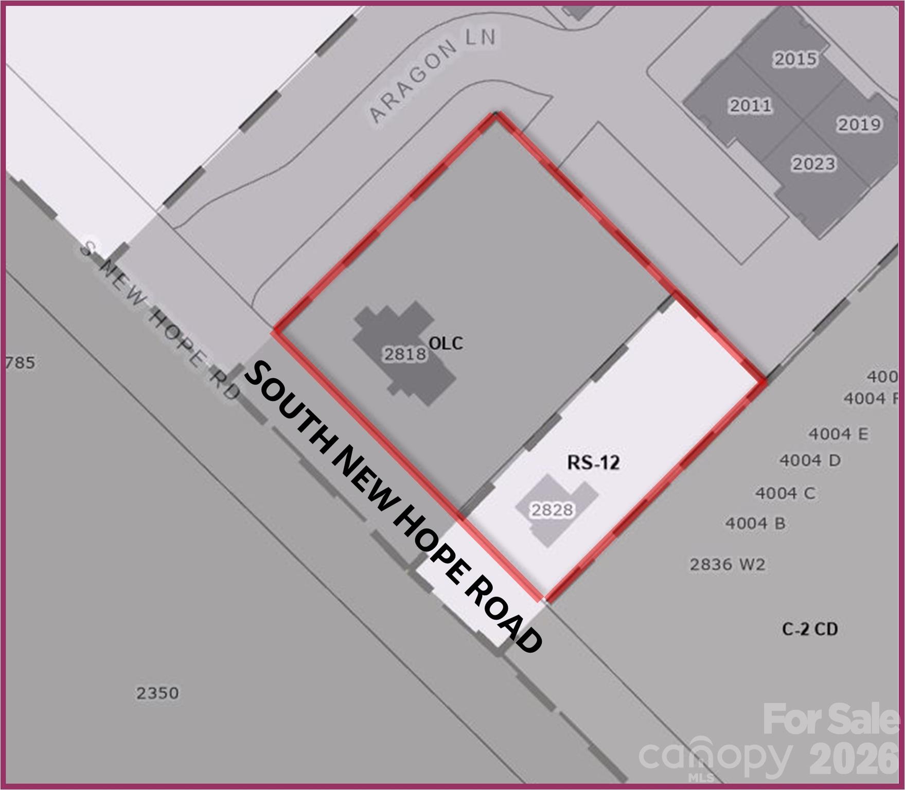 Commercial Sale in Gastonia