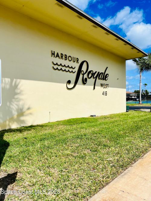 204-416 School Rd, Indian Harbour Beach, FL, 32937-3601 | Card Image