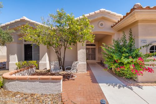 1701 E Crown Ridge Way, Oro Valley, AZ, 85755-7106 | Card Image