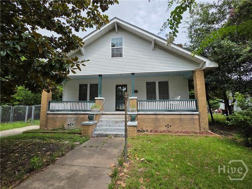 105 Forrest Ave, savannah, GA, 31404-1216 | Card Image