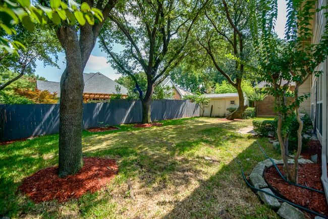6003 Derek Trl, House other with 4 bedrooms, 4 bathrooms and null parking in Dallas TX | Image 27