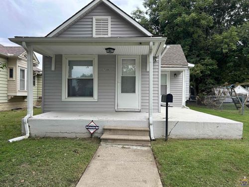 738 Ne Green St, Topeka, KS, 66616-1309 | Card Image