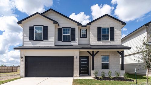 6421 Scooby Acres, San Antonio, TX, 78253-7424 | Card Image