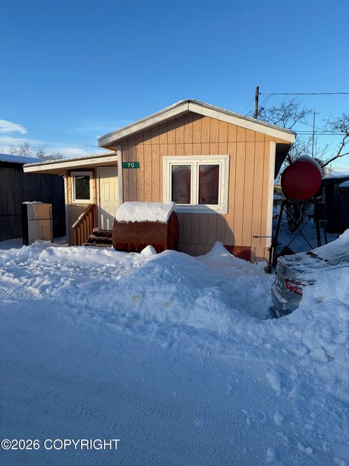 70 State Highway Highway, Bethel, AK, 99559 | Card Image
