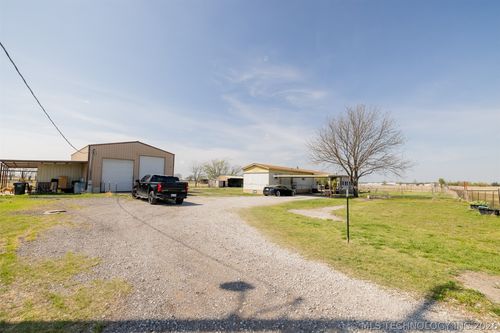 3851 Highway 75, Beggs, OK, 74421-2367 | Card Image