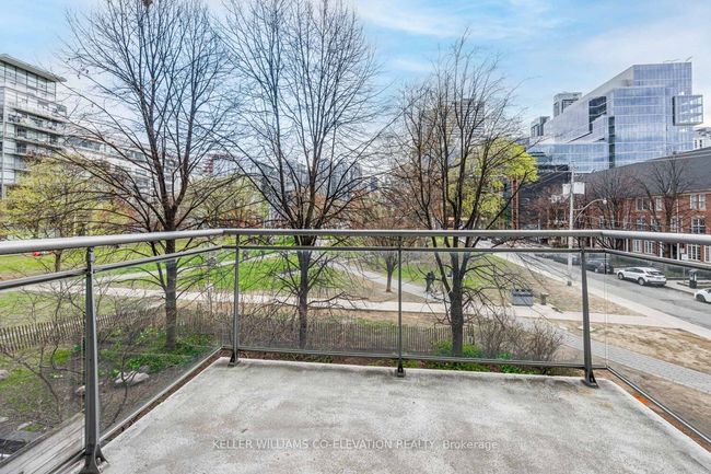 202 - 20 Niagara St, Condo with 2 bedrooms, 1 bathrooms and null parking in Toronto ON | Image 31