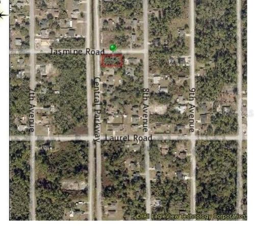 1702 Daytona Park Estates Sec C, Deland, FL, 32724 | Card Image