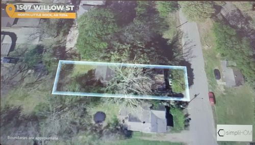 1507 Willow St, North Little Rock, AR, 72114-3442 | Card Image