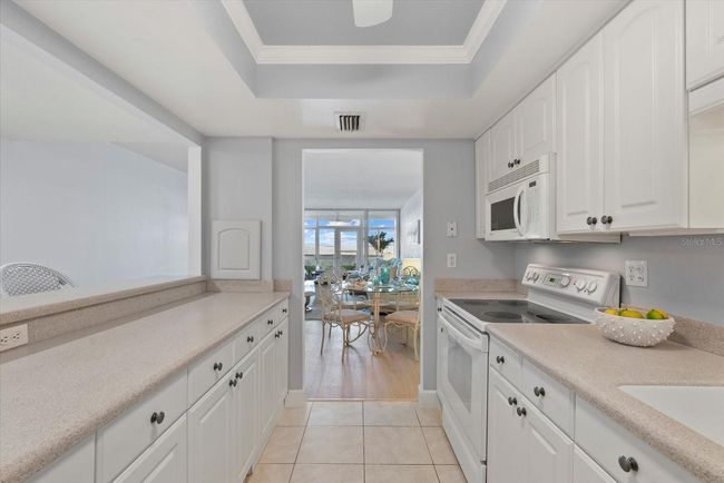Kitchen looking toward the back of the unit | Image 11