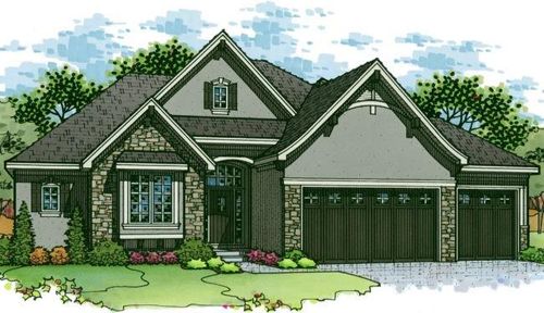 22063 W 100th Terrace, Lenexa, KS, 66220 | Card Image