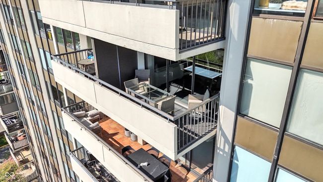 APT-9E - 4000 N Meridian St, Condo with 1 bedrooms, 1 bathrooms and null parking in Indianapolis IN | Image 48