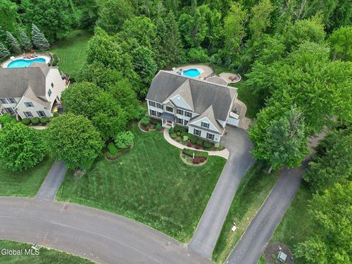 55 Outlook Dr S, Mechanicville, NY, 12118-3642 | Card Image