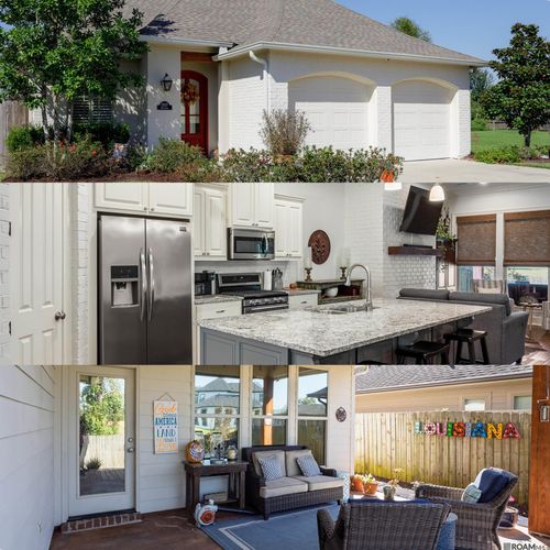 12127 Rotterdam Ave, Geismar, LA, 70734-3315 | Card Image