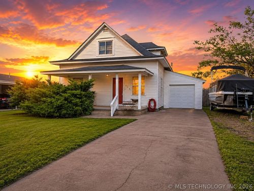 116 Glendale Cir, Mannford, OK, 74044-3030 | Card Image