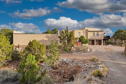 205 Camino De Las Huertas, Placitas, NM, 87043-8601 | Card Image