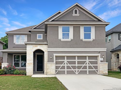11206 Red Oak Turn, Helotes, TX, 78023-3873 | Card Image