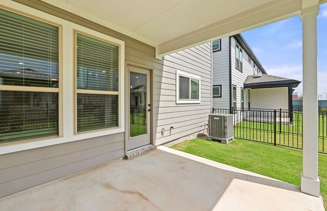 UNIT-1601 - 2725 Woodall Dr, Townhouse with 3 bedrooms, 3 bathrooms and 2 parking in Cedar Park TX | Image 18