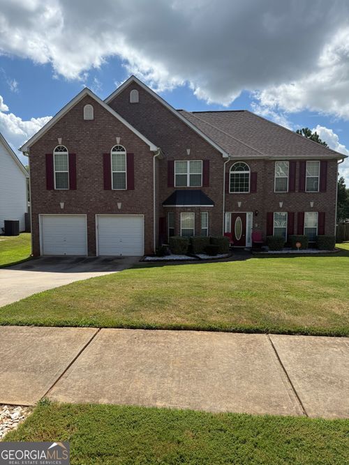 1158 Folkstone Dr, McDonough, GA, 30253-3923 | Card Image