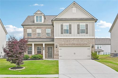 121 Mitchem Creek Dr, Loganville, GA, 30052-5747 | Card Image