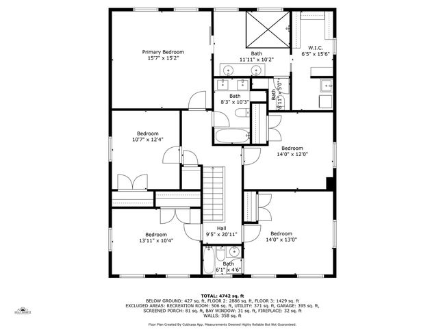 714 Turner Ave, House other with 6 bedrooms, 5 bathrooms and 2 parking in Glen Ellyn IL | Image 48