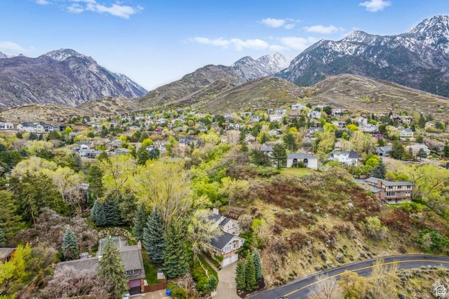 Property view of mountains with a residential view | Image 32
