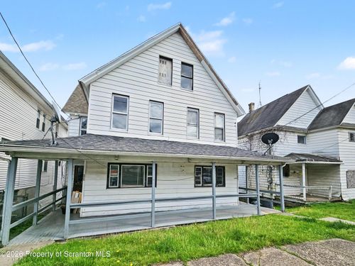 1438-1440 Church Avenue, Scranton, PA, 18508 | Card Image