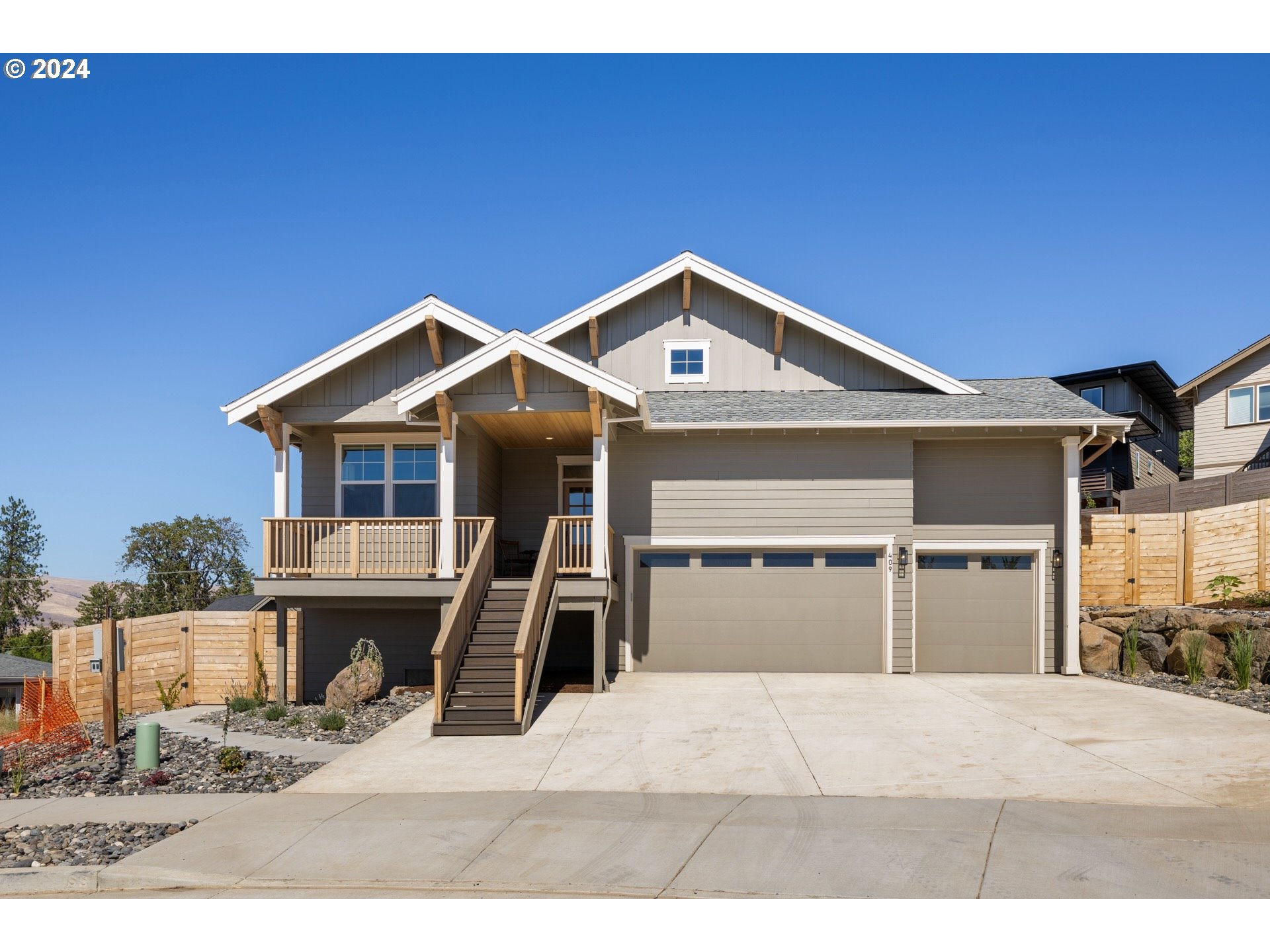 Park Pl, The Dalles, OR 97058