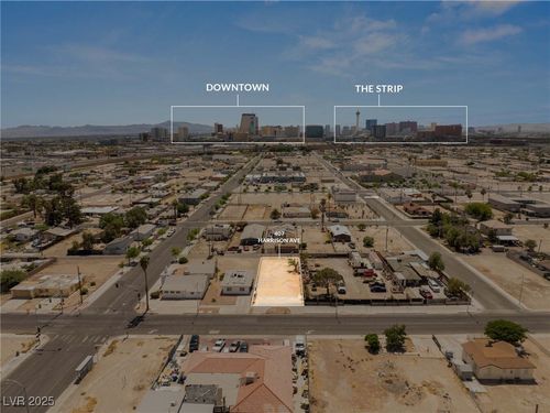 407 Harrison Ave, Las Vegas, NV, 89106-3014 | Card Image