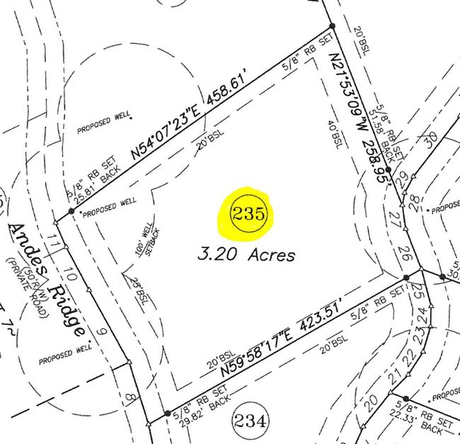 235 Andes Rdg, Home with 0 bedrooms, 0 bathrooms and null parking in Ellijay GA | Image 6